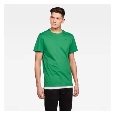 G-STAR T-shirt - Base-s r t s\s green