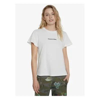 Mandala T-shirt Desigual - women