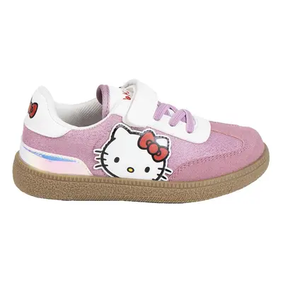 SPORTY SHOES TPR SOLE HELLO KITTY