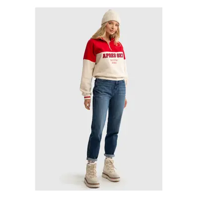 Big Star Woman's Sweatshirt 103