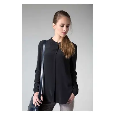 Blouse - Tommy Hilfiger ZAFIRAH BLOUSE LS black