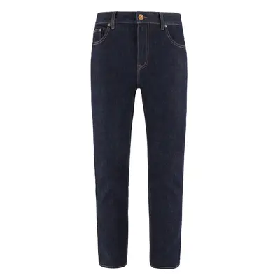 Volcano Man's Jeans D-Leon Navy Blue