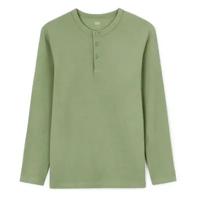 Celio Feplay Long Sleeve T-Shirt - Men's