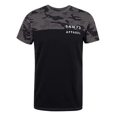 SAM73 T-shirt Jeff - Men