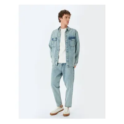 Koton Loose Fit Jeans - Steve Jean