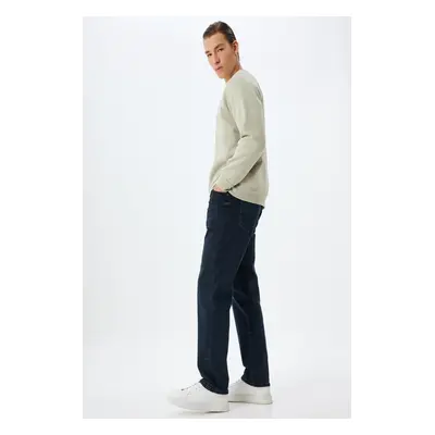 Koton Indigo Stone Men's Jeans