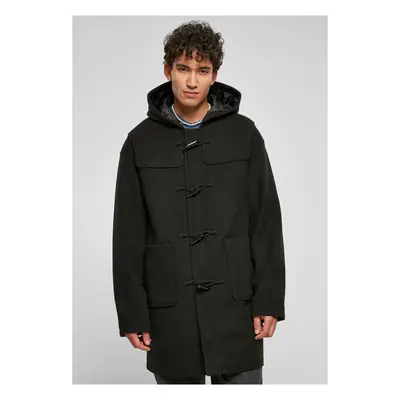 Duffle Coat black