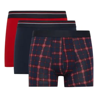 DEFACTO Regular Fit 3-Piece Boxer