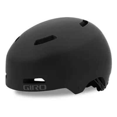 GIRO Quarter FS bicycle helmet black, (55-59 cm)