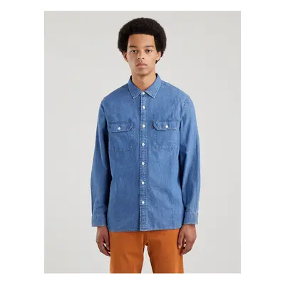 Levi&#39;s Blue Men&#39;s Denim Shirt - Men&#39;s®