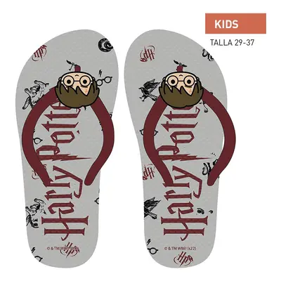 FLIP FLOPS PREMIUM HARRY POTTER