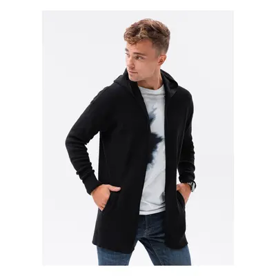 Férfi melegítő felső Ombre Zip-Up