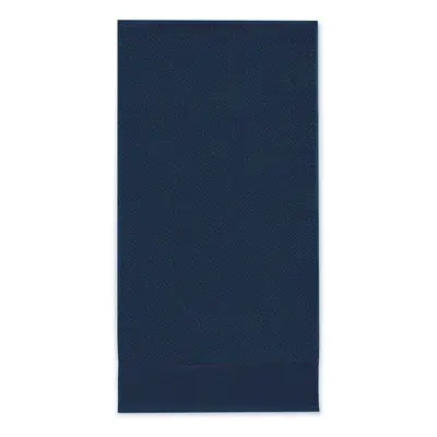 Zwoltex Unisex's Towel Makao Ab Navy Blue