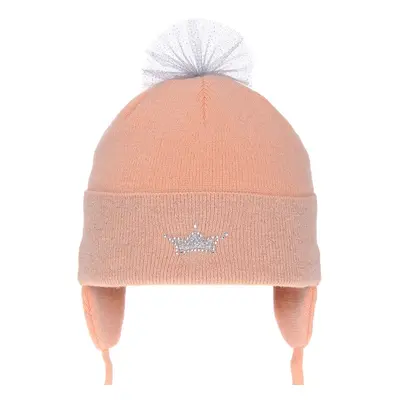 AGBO Girl's spring/ autumn hat orange Hossa