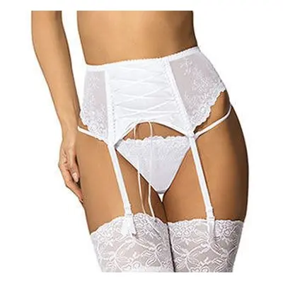 Yvette / MS Mini Thongs - White