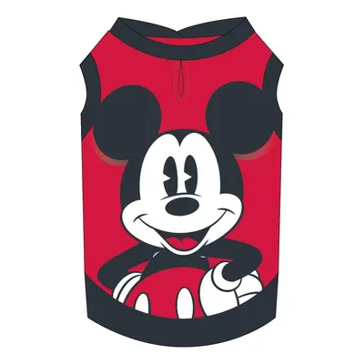 DOG SWEATSHIRT APPLICATIONS COTTON BRUSHED MICKEY