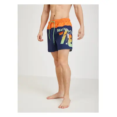 Diesel Shorts BMBX-WAVE-YK BOXERS - Men