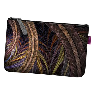 Bertoni Unisex's Pocket Cosmetic Bag Kometa