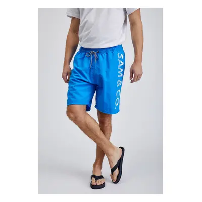 SAM73 Pegasus Men's Swim Shorts - Men's