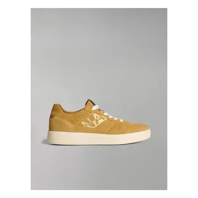 Light brown men's suede sneakers NAPAPIJRI - Men's