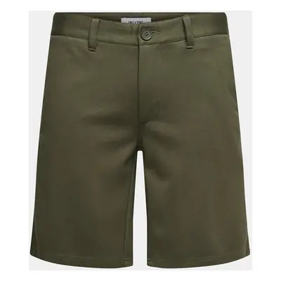 Khaki Shorts ONLY & SONS Mark - Mens