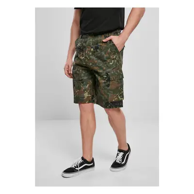 Férfi rövidnadrág Urban Classics Flecktarn