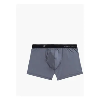 Men's Atlantic Boxers - Grey