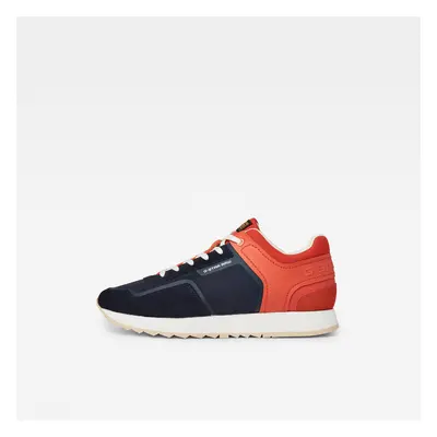 G-STAR Sneakers - Calow III Blue-Orange