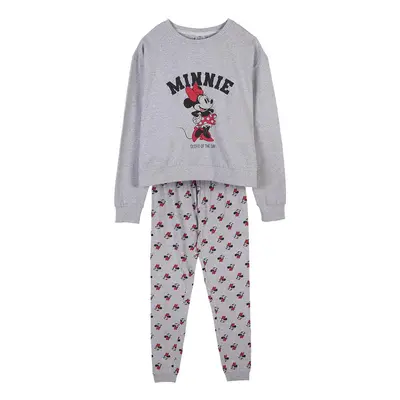 LONG PYJAMES SINGLE JERSEY MINNIE