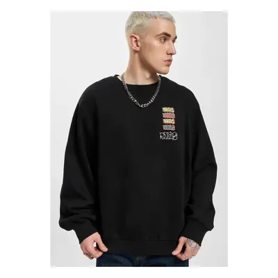 Dangerous DNGRS Wallarts Crewneck Black