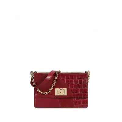 Furla Handbag - Small Crossbody Red