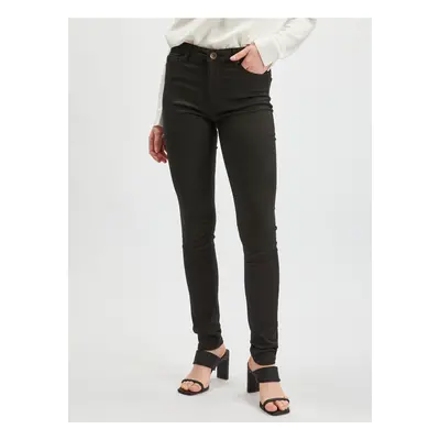 Orsay Black Women Skinny Fit Pants - Women