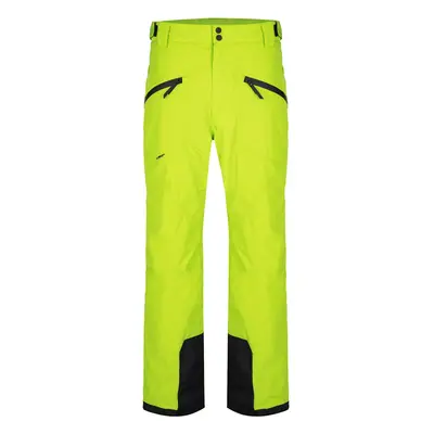 Men's outdoor trousers LOAP ORIX Green