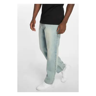 Men's jeans WED Loose light blue