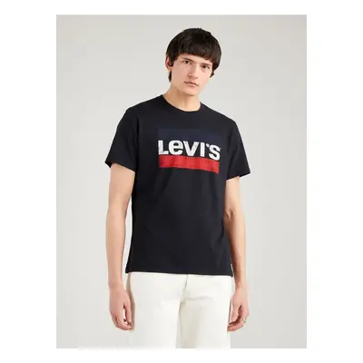 Levi&#39;s Black Men&#39;s T-Shirt - Men&#39;s®