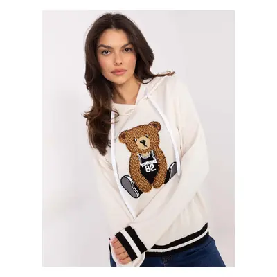 Sweatshirt-MI-BL-M60911.65P-ecru