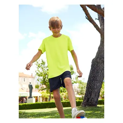 Children's T-shirt Performance 100% Polyester 140g