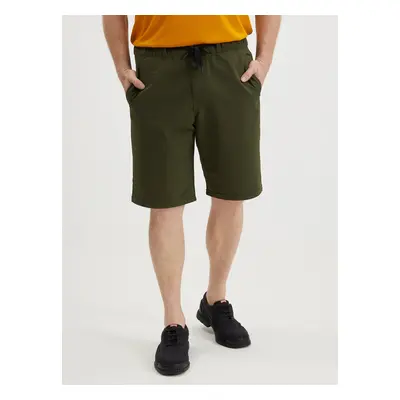 Khaki men's shorts Oakley - Men's