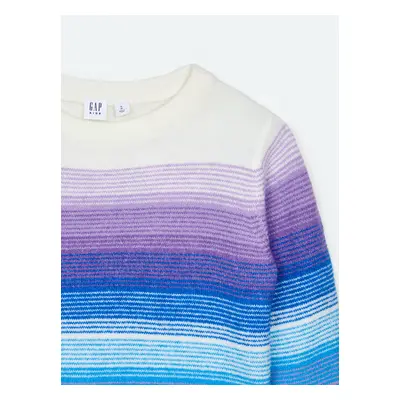 GAP Kids Striped Sweater - Girls