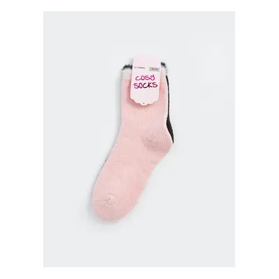 LC Waikiki Lcwk Girls Socks 2-Pack