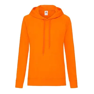 Women's Lightweight Fruit of the Loom Hoodie