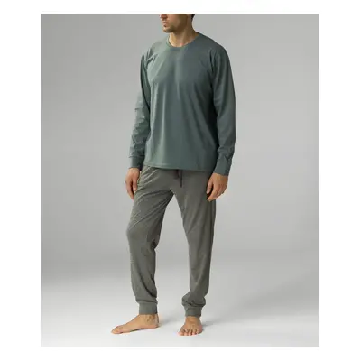 Men's pajamas Atlantic - gray