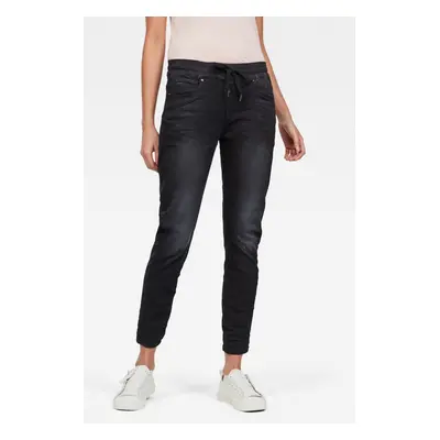 G-STAR Jeans - Arc 2.0 3d Sport Mid Boyfriend Wmn Black