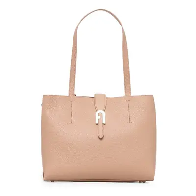 Handbag - FURLA SOFIA TOTE beige