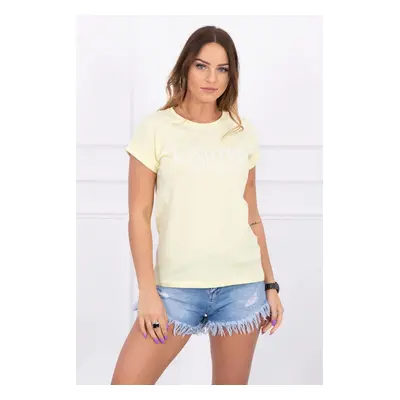 Limited Edition Blouse Light Yellow