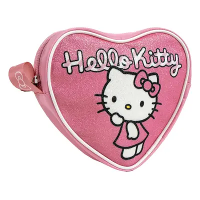 BAG HEART HELLO KITTY