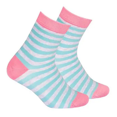 Gatta G34.01N Cottoline Girls Patterned Socks Inches