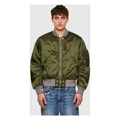 Diesel Jacket - JMAONEREV JACKET green