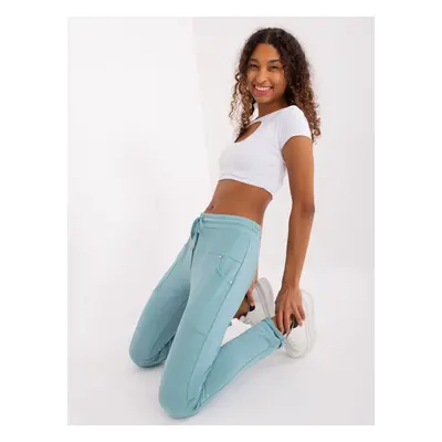 Sweatpants-RV-DR-8696.20-mint