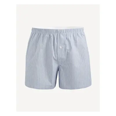 Celio Cotton Shorts Bibou - Férfi